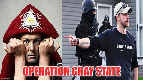 SMHP: Operation 'Gray State' Is Rolling Out Now What Did David Crowley Know?