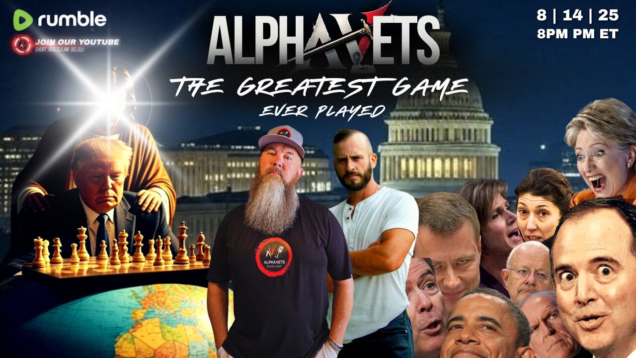 The Greatest Game Ever Played | 8.14 | 8 PM ET