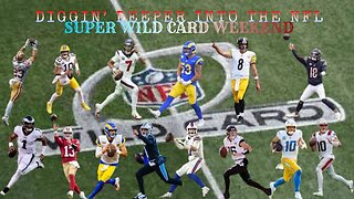 2025 NFL Wild Card Weekend Results, Diggin' Deeper Into The NFL
