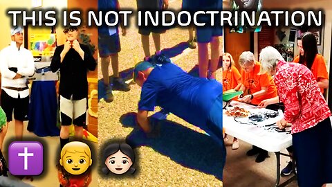 Full Transparency: What Happens at Our Church's Vacation Bible School (2.5 Hour Compilation)