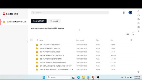 (courseslibrary.com)Anthony Nguyen – AdsCrafted PPC Mastery