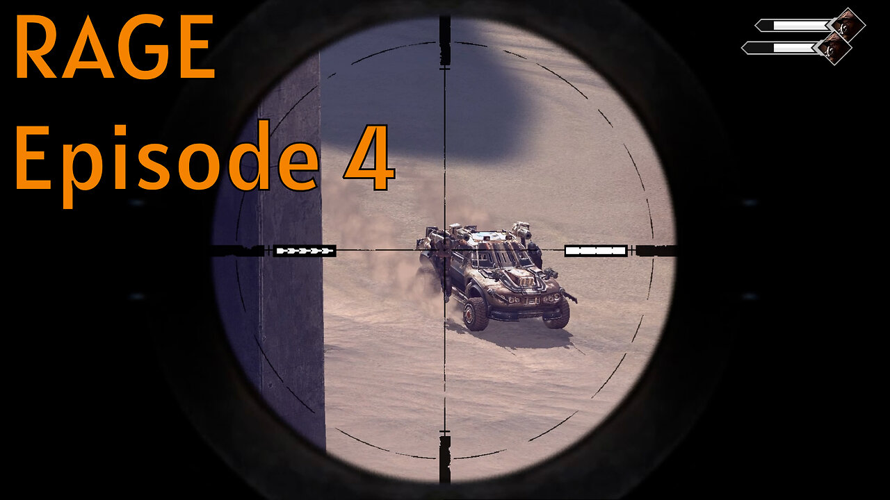 On The Grassy Knoll - RAGE Episode 4