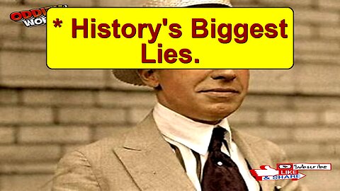 10 SHOCKING Historical Cons & Hoaxes That Defied Belief!