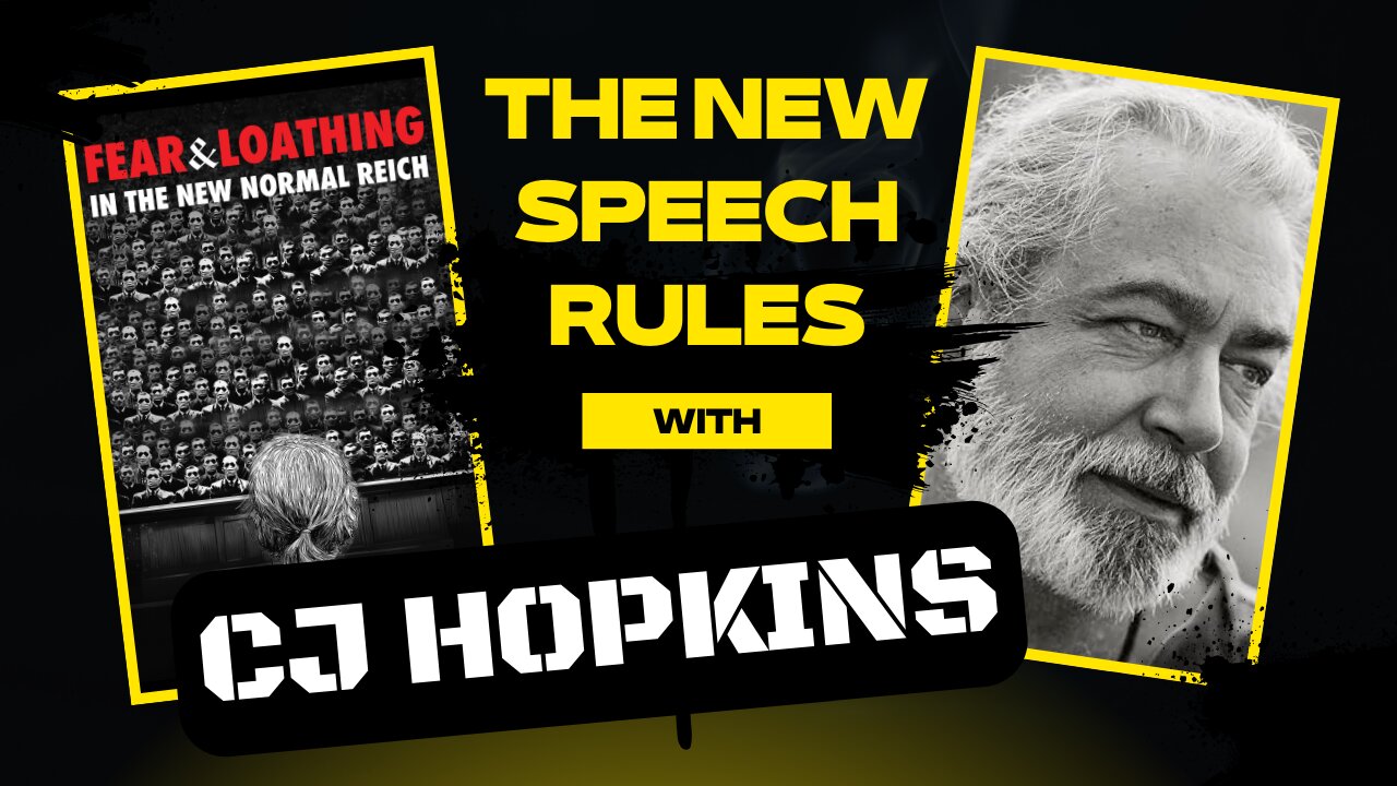 The New Speech Rules | Previously Prohibited Episode 36