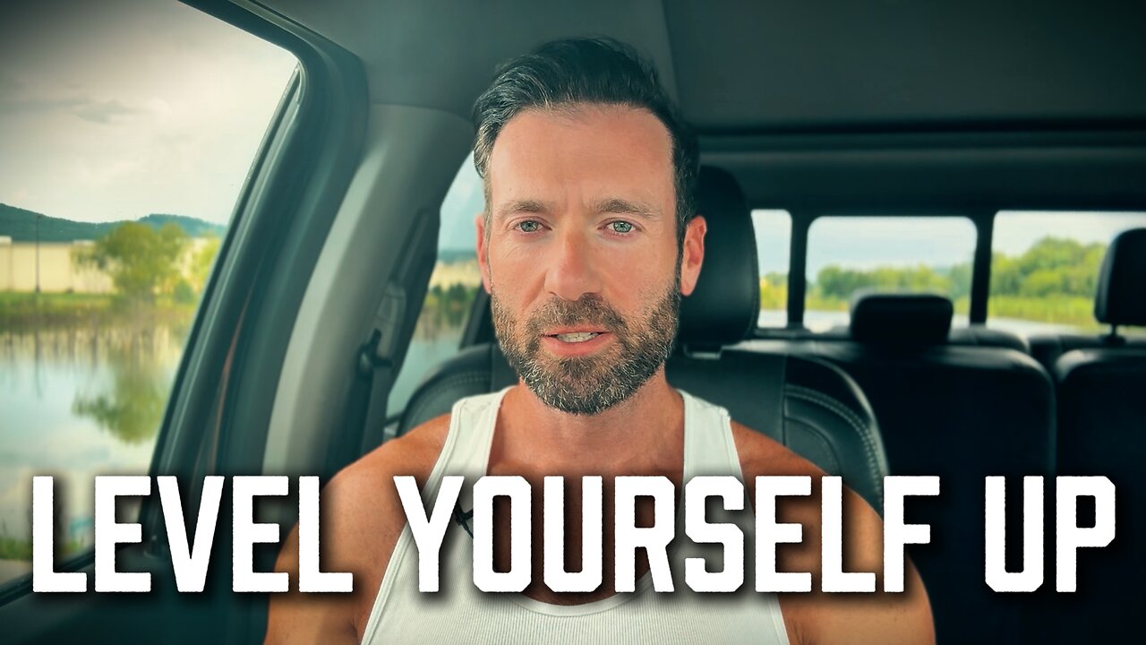 How To Exponentially Level Up Your Life