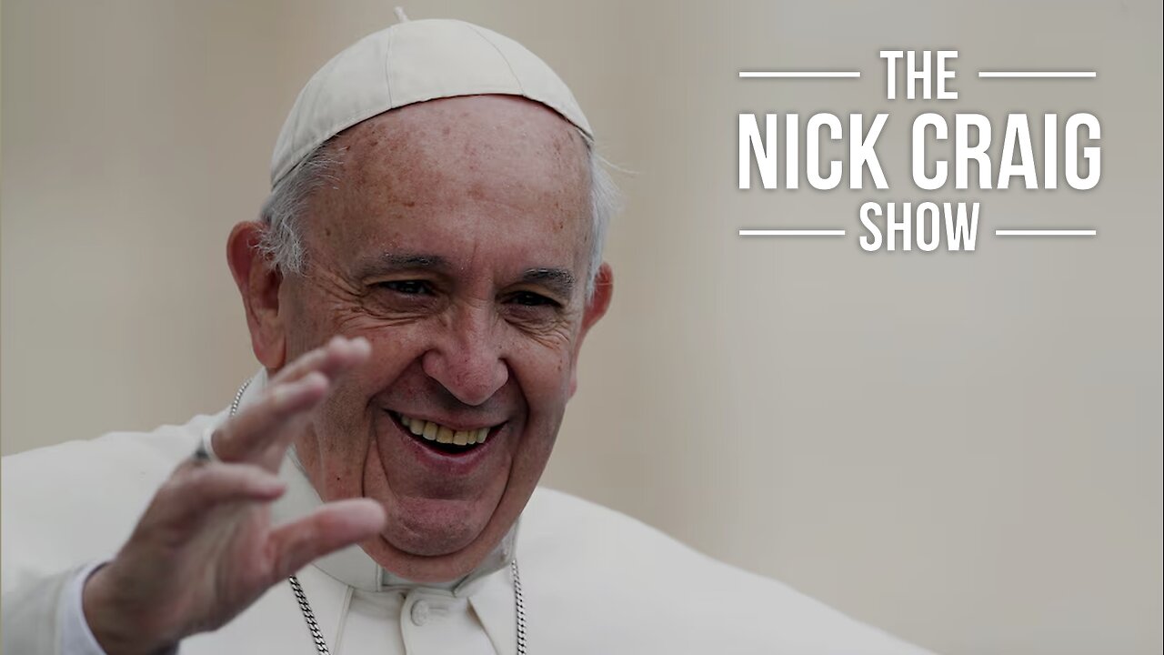 Pope Francis Dies - Monday, April 21st, 2025