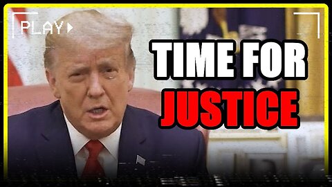 The ARRESTS are FINALLY HAPPENING.