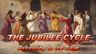 The Jubilee Cycle According to the Bible