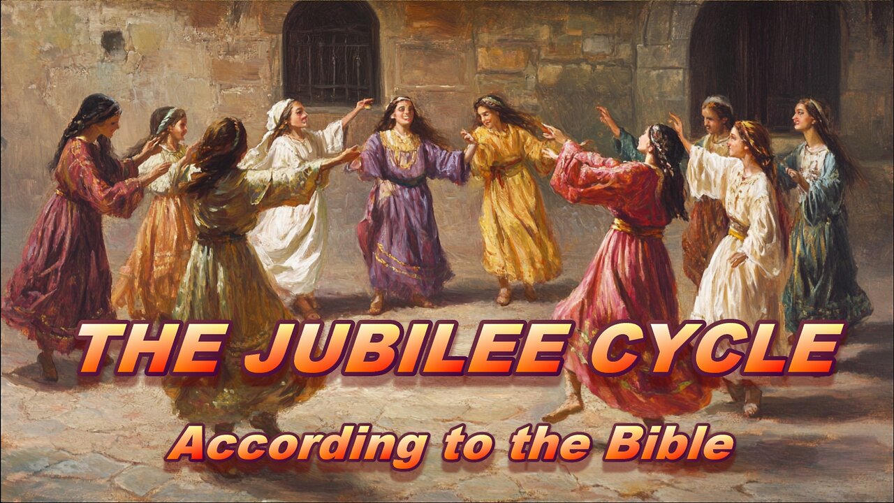 The Jubilee Cycle According to the Bible