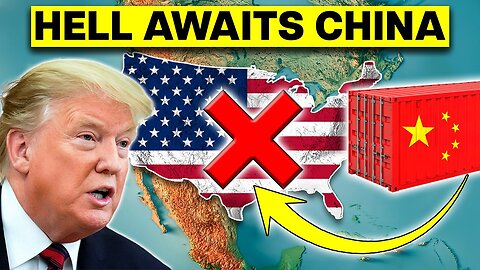 China’s Rare Earth Trap: Secret Plan to CRIPPLE the U.S. Navy EXPOSED!