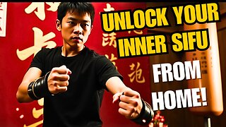 🌹✨ Unlock the Secrets of Wing Chun 🌹✨ Master Wing Chun from Home!