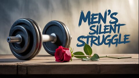 Men’s Silent Struggle: Emasculation Starts Early