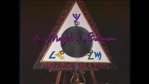 The Magick of Solomon