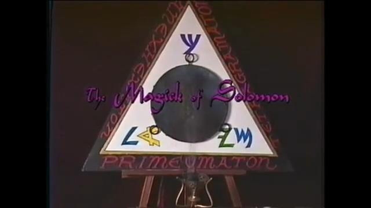 The Magick of Solomon