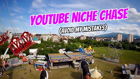Vlog #89 Skipped Upload & The Search for My Niche: An Honest Vlogging Update