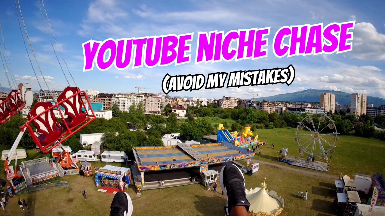 Vlog #89 Skipped Upload & The Search for My Niche: An Honest Vlogging Update