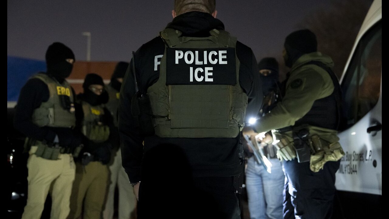 ICE Arrests Colombian Illegal Teen Who Caused a Woman's Vehicular Death,