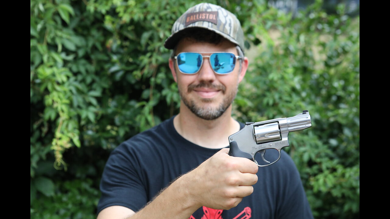 S&W Model 640 Pro Series 357 Magnum Review