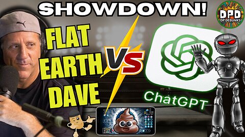 Flat Earth Dave Gets Everything Wrong (Again) – Here's Why