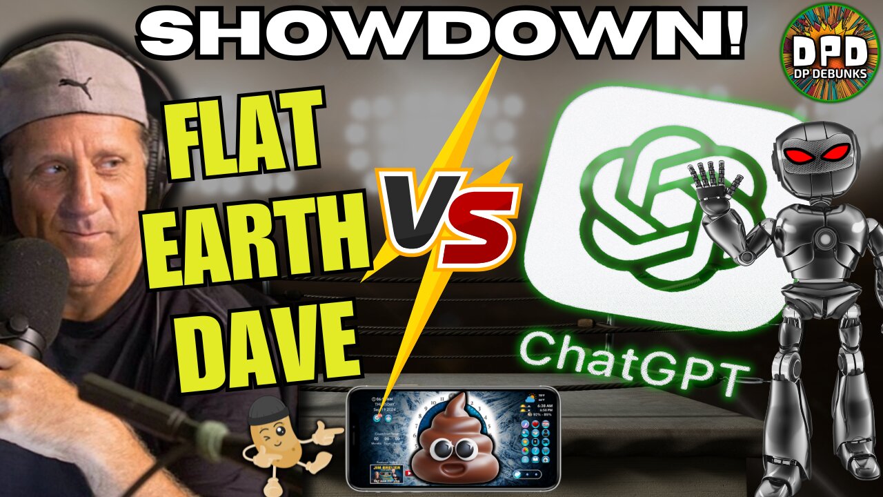 Flat Earth Dave Gets Everything Wrong (Again) – Here's Why