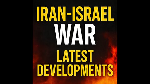 Iran Strikes Deep – Israel Responds With Fire | Full Conflict Update June 2025