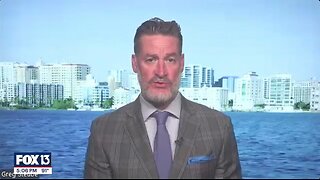 Joining FOX 13 to Discuss The Developing Israel Iran Conflict