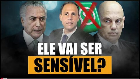 Ex-assessor de Moraes diz 'SE EU FALAR, ELE ME M4T4' e PF REMOVE provas do processo