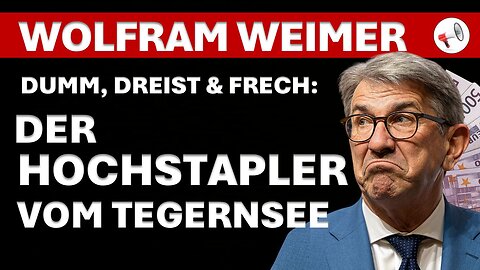 Hinter den Kulissen des Weimer-Falls: Neue Enthüllungen und was sie bedeuten mit Daniel Matissek