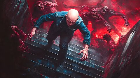 God Sends an Army of Monsters to Eradicate Humanity After Losing Faith in it
