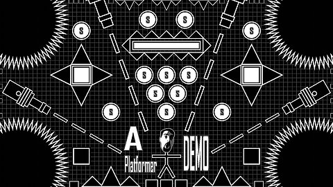 A Platformer Demo (Version: 0.1.1) (fr/en)