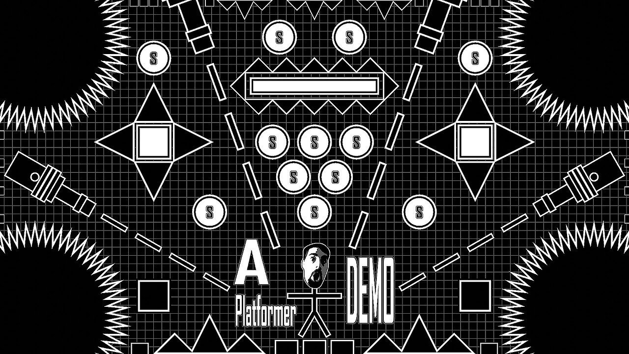 A Platformer Demo (Version: 0.1.1) (fr/en)