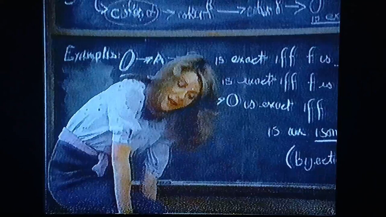 VHS Opening: It's My Turn (1980)