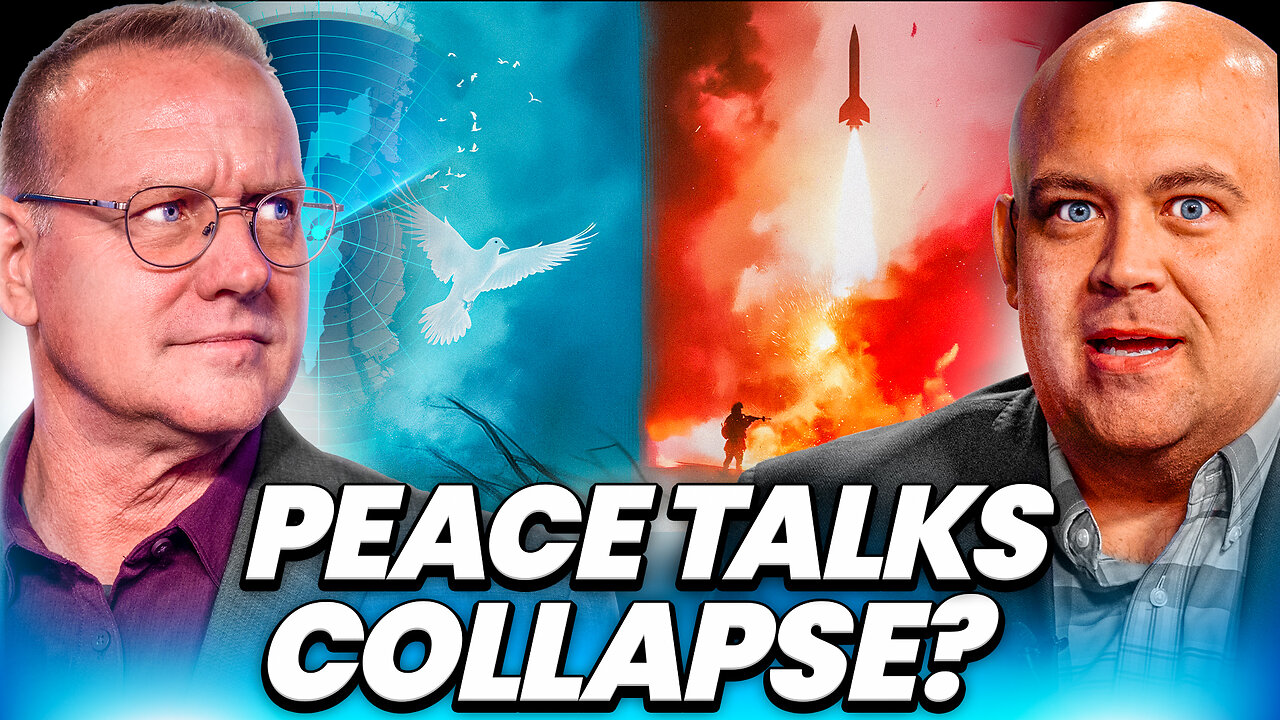 War or Peace: What Comes First in 2026? - Ep. 7207