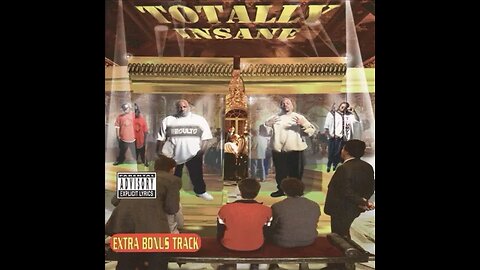 Totally Insane Feel me (1998)