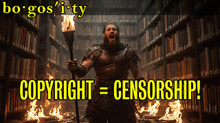 Copyright Is Not About Artists—It's About Control!