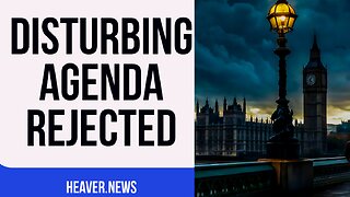 Britain's Enraged Voters Reject EXTREME Agenda