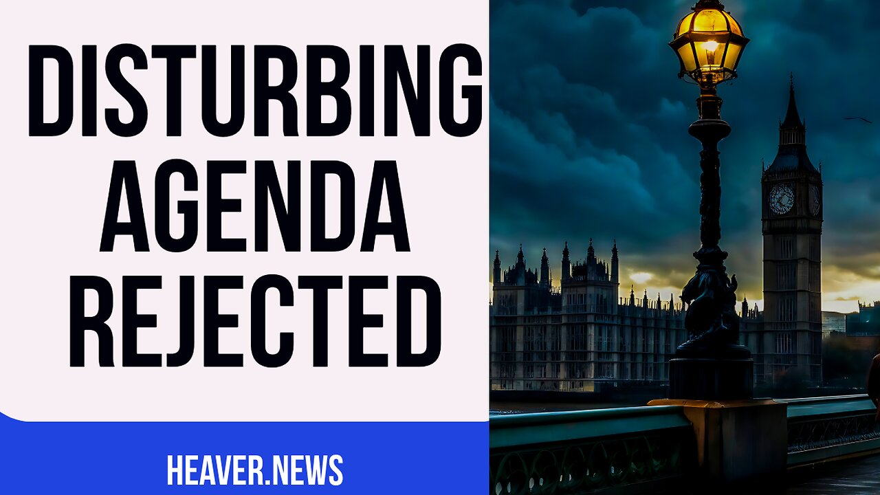 Britain's Enraged Voters Reject EXTREME Agenda