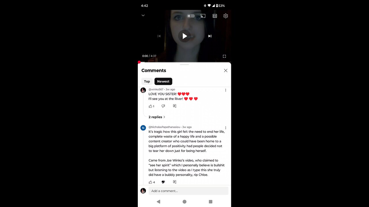 Joe Winko's Haters = Maggots Eating Joe Winko's Corpse