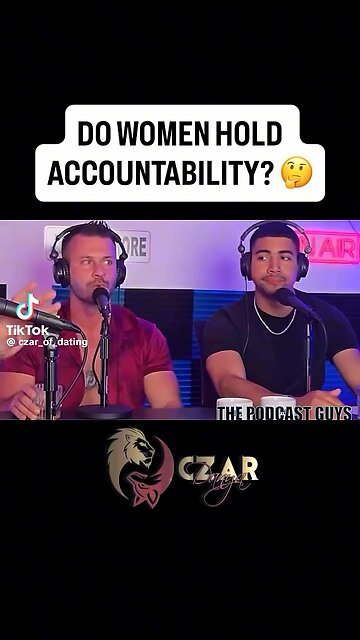 Holding accountability