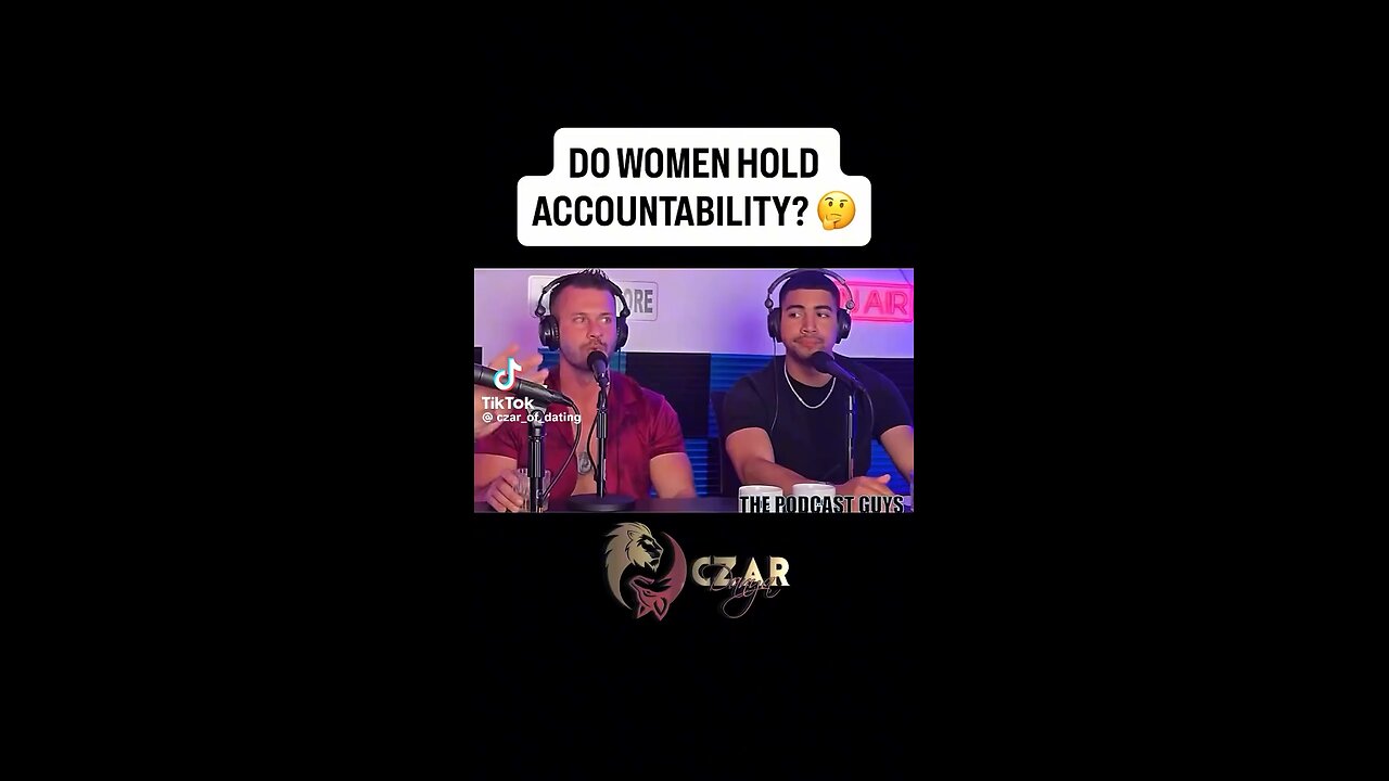 Holding accountability