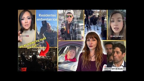 NEW FOOTAGE of Minneapolis Shooting RELEASED!! Protests ERUPT in NYC!