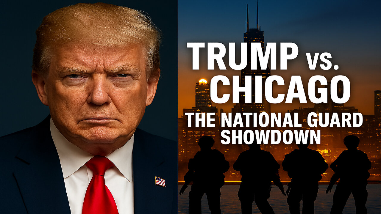 Trump’s War on Chicago: The Elite Showdown