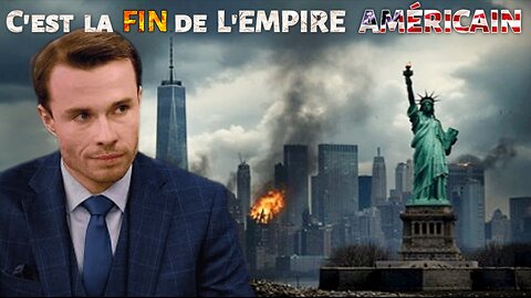 C'est la FIN de L'EMPIRE AMÉRICAIN ▪︎ 7 jours sur Terre ▪︎ 7 nov. 2025.