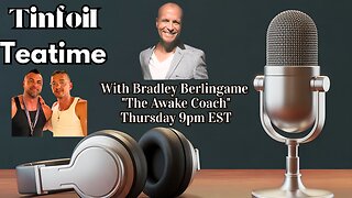 1-8-26 Special Guest Bradley Burlingame "The Awake Coach" Spills the tea tonight!