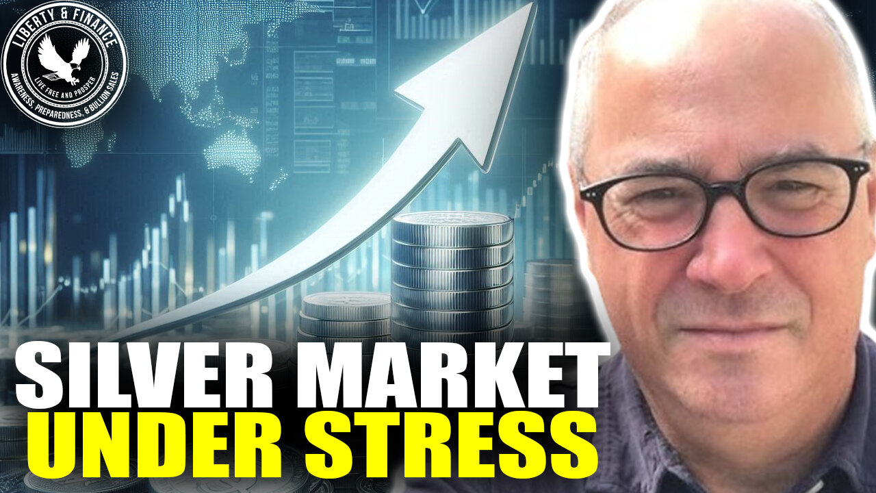 Bullion Banks Short As Silver Surges | Mario Innecco