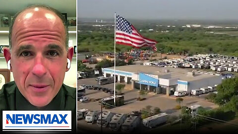 You can take me to jail, the flag is not coming down: Camping World CEO | America Right Now