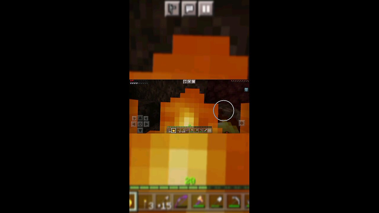 Lo perdi todo 😫 [Clip Minecraft Bedrock]