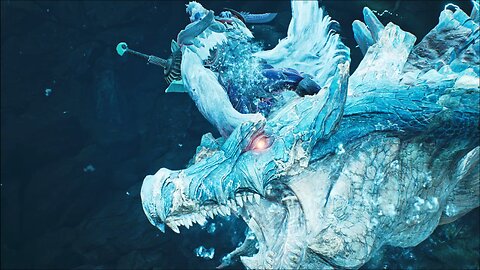 Monster Hunter Wilds: Lagiacrus