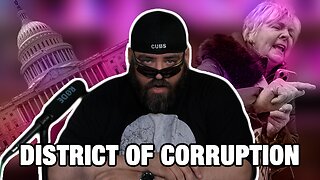 DC Swamp Things | Things That Need To Be Said