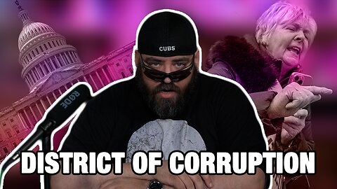 DC Swamp Things | Things That Need To Be Said